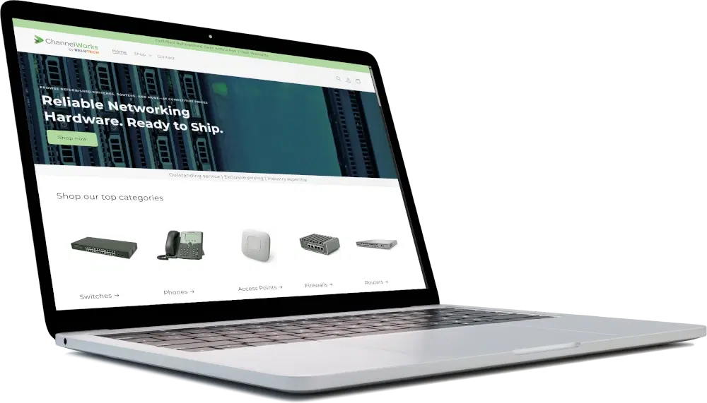 cisco channelworks