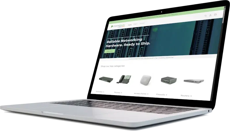 cisco channelworks