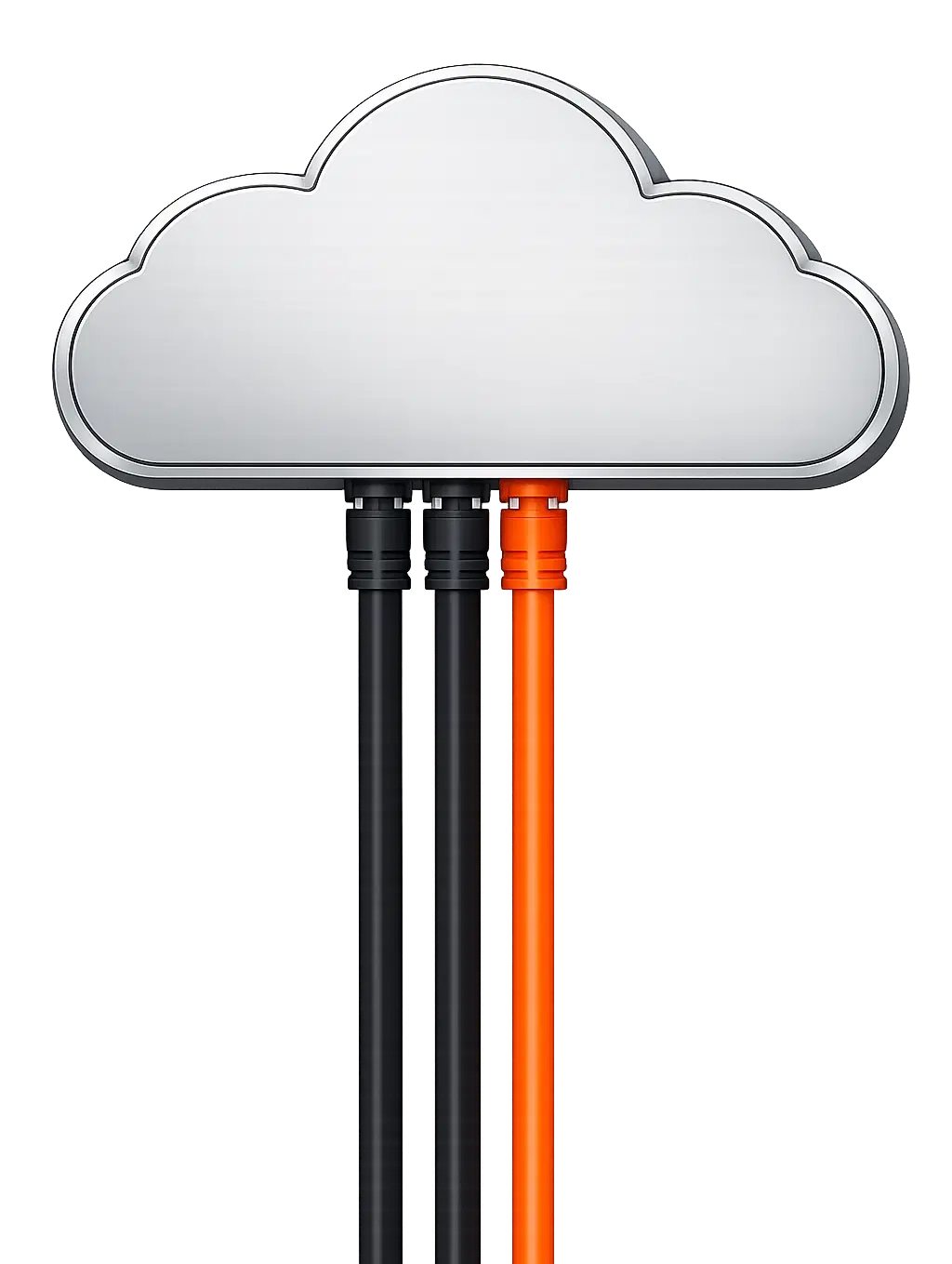 Cloud migration hero - plug and cloud connectivity