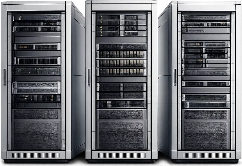 Server rack and legacy infrastructure