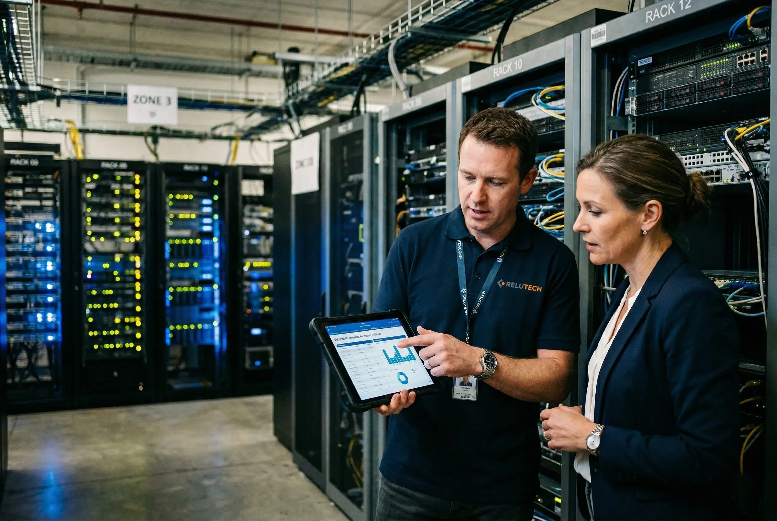 Hardware buyback and IT equipment value