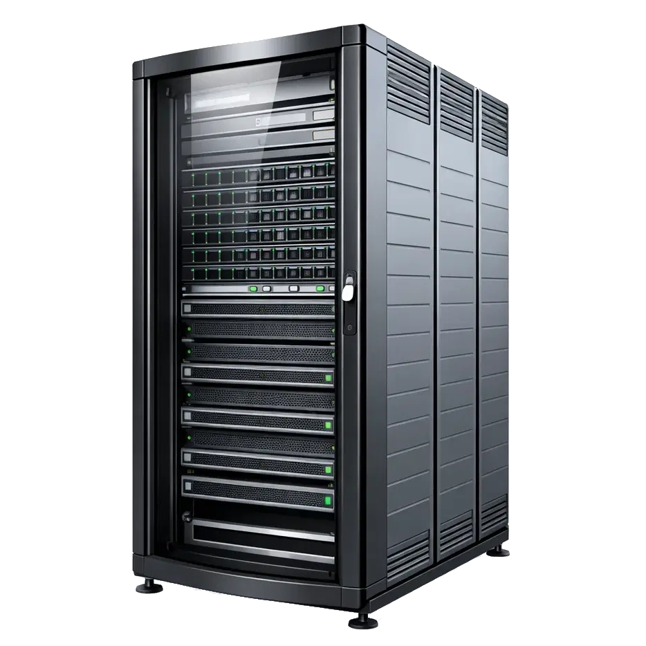 Rack and blade servers from leading OEMs