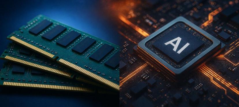 How the AI Memory Arms Race Created a DDR4 Supply Crisis 