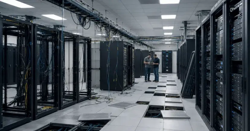The Data Center Exit Planning Guide The Data Center Exit Planning Guide