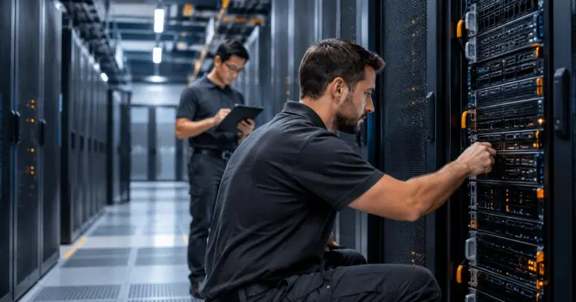 How to Compare Data Center Maintenance Companies in 2026: 7 Questions Beyond Price and SLAs How to Compare Data Center Maintenance Companies in 2026: 7 Questions Beyond Price and SLAs